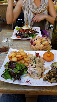 Plats et boissons du Restaurant français RESTAURANT LE TANDEM à Bargemon - n°4