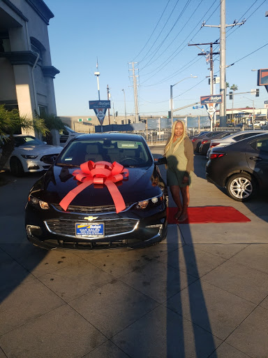 Used Car Dealer «Budget Car Sales and Rental Of Norwalk», reviews and photos, 12541 Rosecrans Ave, Norwalk, CA 90650, USA