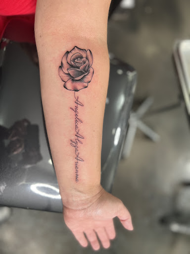 Explore 5150 tattoo ideas, creative tattoo ideas in Las Vegas, available at 70Duece Tattoos