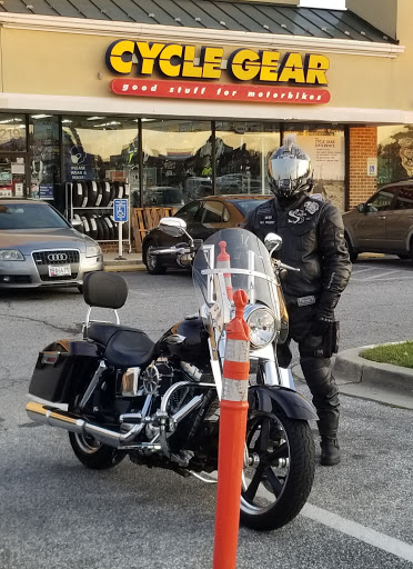 Motorcycle Parts Store «Cycle Gear», reviews and photos, 14219 Baltimore Ave, Laurel, MD 20707, USA
