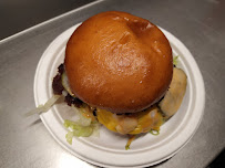 petit hamburger du Restaurant américain Dumbo à Paris - n°4