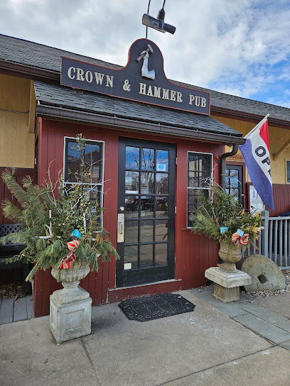 Lisa’s Crown & Hammer Restaurant & Pub - 3 Depot St, Collinsville, CT 06019