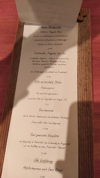 Luggin Steffelehof à Kaltern an der Weinstraße menu