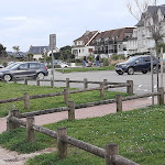 Photo n° 3 de l'avis de Florence. fait le 17/03/2023 à 00:11 pour Parking front de mer à Merville-Franceville-Plage