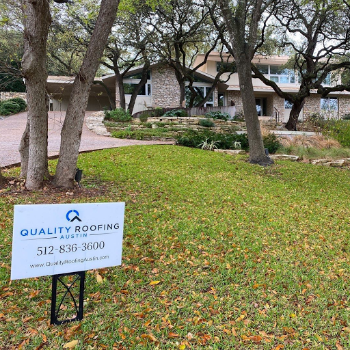 Roofing Contractor «Quality Roofing», reviews and photos, 8222 N Lamar Blvd E-43, Austin, TX 78753, USA