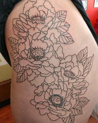 Tattoo Shop «BTU TATTOO», reviews and photos, 223 Auburn Way S, Auburn, WA 98002, USA