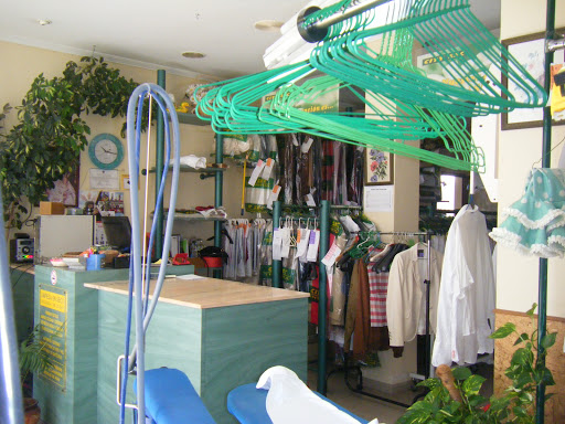 TINTORERIA CITY SEC en Villanueva de Córdoba, Córdoba