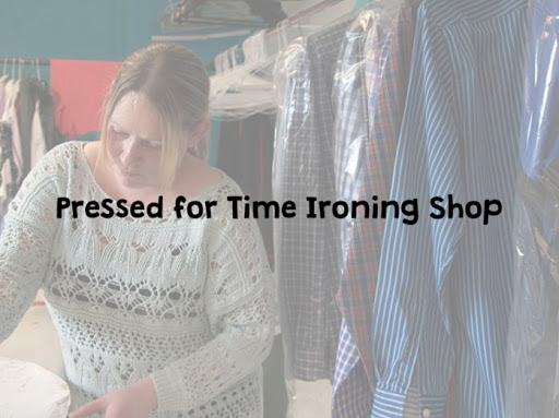 Pressed For Time Ironing Shop