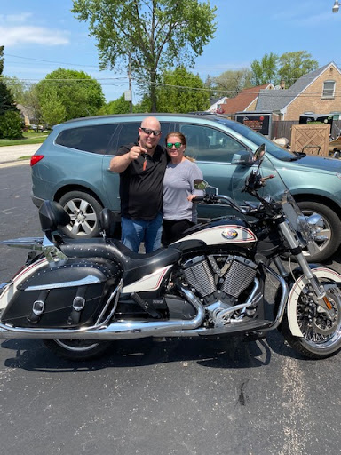 Motorcycle Dealer «Arlington Motorsports Inc», reviews and photos, 1020 W Northwest Hwy, Arlington Heights, IL 60004, USA