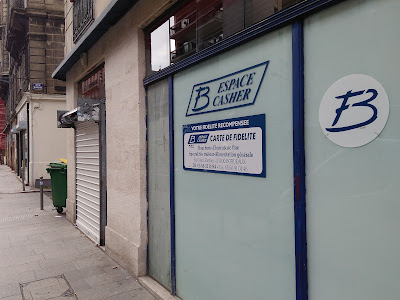 Espace Casher à Bordeaux