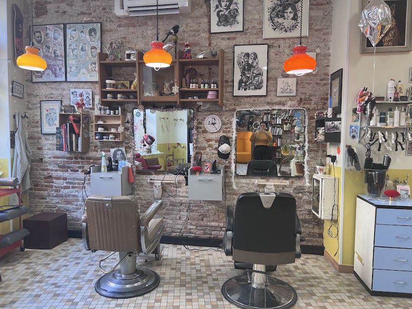 Salon de coiffure Bio Madame Sans Gêne à Toulouse quartier saint cyprien à Toulouse