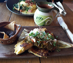 1910 Cocina de México photo