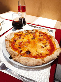 Pizza du Restaurant italien Il Vesuvio à Annemasse - n°13