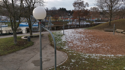 Basketballplatz