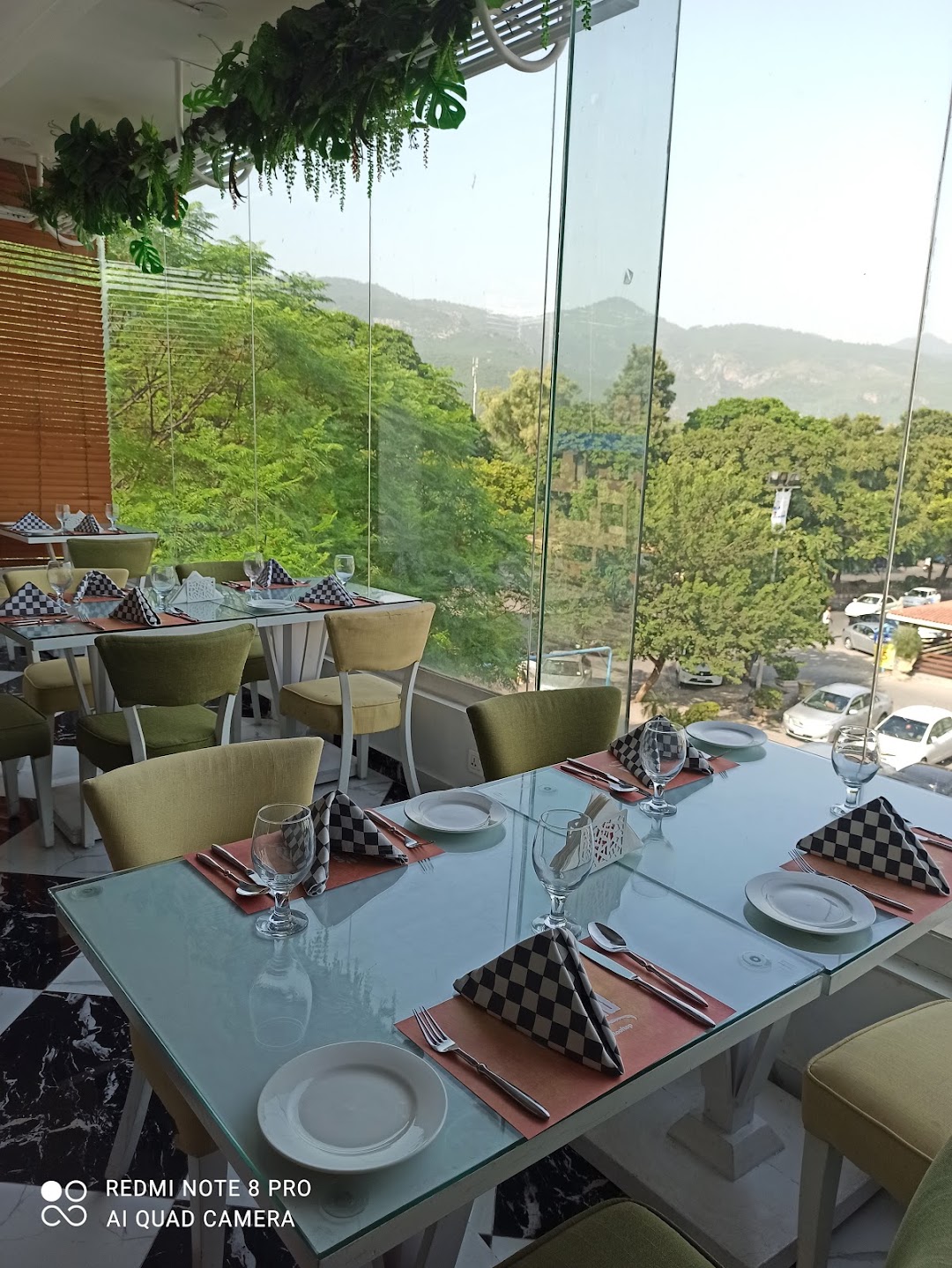 Atrio Cafe & Grill