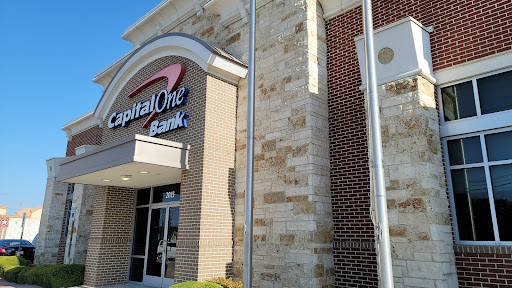 Capital One Bank, 2015 Northwest Hwy, Garland, TX 75041, Bank