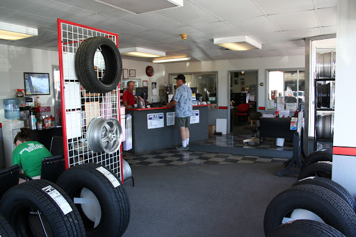 Auto Repair Shop «Lakeport Tire & Auto Service», reviews and photos, 1901 S Main St, Lakeport, CA 95453, USA