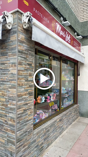 Pastelería-panaderia Maryyoli en Parla, Madrid