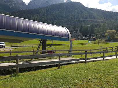 Alpine Slide at Biberwier