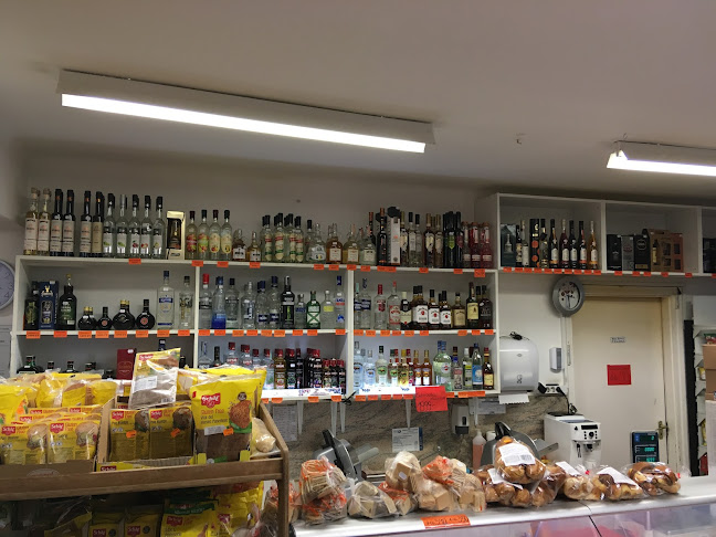 Fürdő Csemege - Élelmiszerüzlet