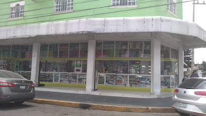 Farmacia Yuli, , Santa Catarina Yecahuitzotl