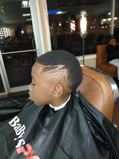 Barber Shop «Urban Stylez Barber Lounge», reviews and photos, 2307 S Orange Ave, Orlando, FL 32806, USA