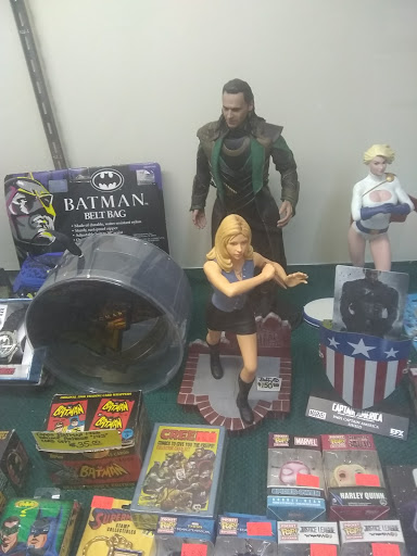Comic Book Store «Comic Universe», reviews and photos, 446 MacDade Boulevard, Folsom, PA 19033, USA