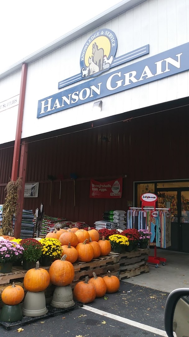 Hanson Grain