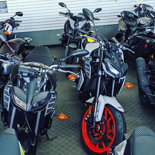 Motorcycle Dealer «GP Sports», reviews and photos, 2020 Camden Ave, San Jose, CA 95124, USA