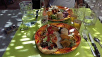 Plats et boissons du Restaurant mexicain L'Hacienda à Décines-Charpieu - n°1