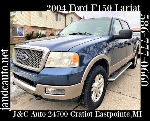 Used Car Dealer «J & C Auto Sales», reviews and photos, 24700 Gratiot Ave, Eastpointe, MI 48021, USA