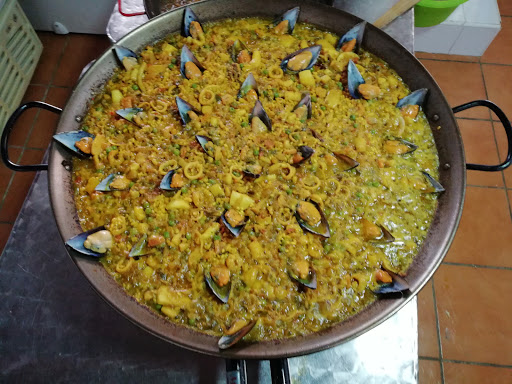 Información y opiniones sobre Bar La Venta Restaurant de Salteras