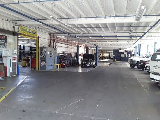 Auto Repair Shop «Villa Service Center», reviews and photos, 34 South St, San Luis Obispo, CA 93401, USA