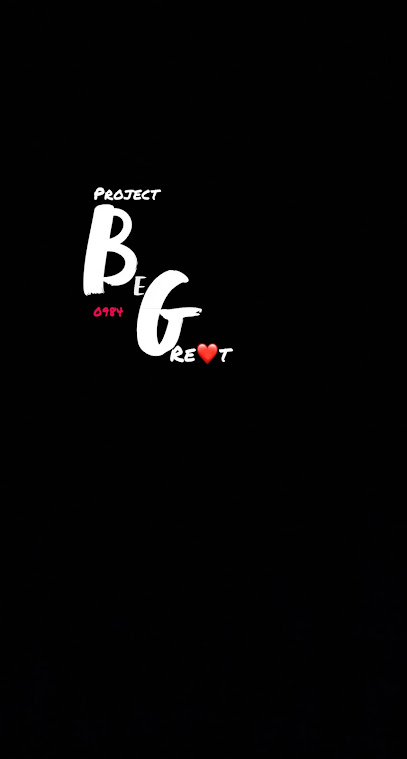 Project be great