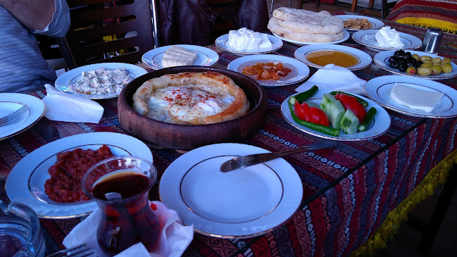Ankara'daki Kahyaoğlu Gözleme Evi Yorumları - Restoran