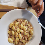 Photo n°3 de l'avis de Silvia.r fait le 05/11/2022 à 17:39 sur le  Osteria San Francesco e il Lupo à Pontremoli