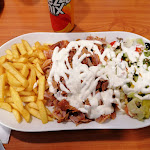 Photo n°2 de l'avis de Jürgen.i fait le 28/10/2022 à 22:33 sur le  Stern Kebap à Einhausen