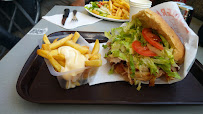 Plats et boissons du Jem's Kebab à La Roche-sur-Foron - n°5