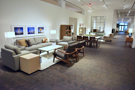 Custom furniture stores New York