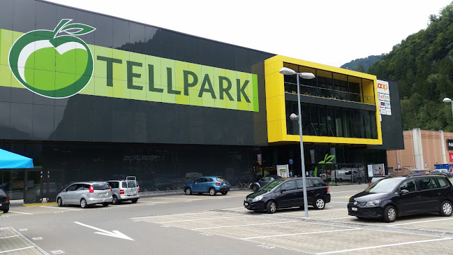 Shoppingcenter Tellpark