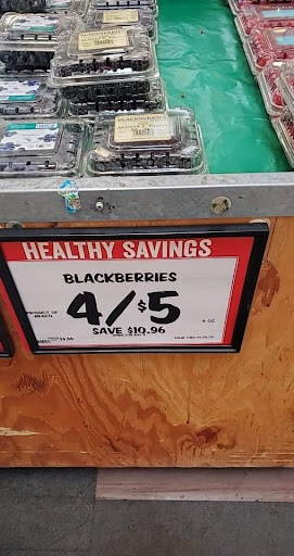 Health Food Store «Sprouts Farmers Market», reviews and photos, 111 E El Camino Real, Sunnyvale, CA 94087, USA