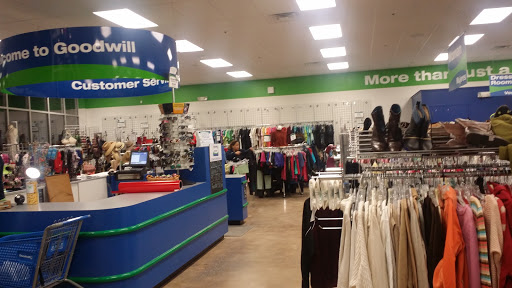 Thrift Store «Goodwill Store & Donation Center», reviews and photos