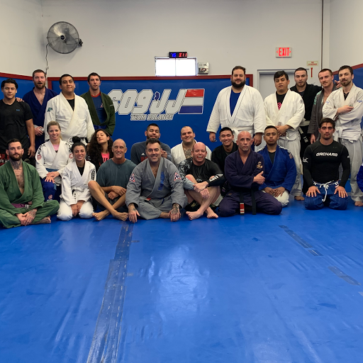 Gym «609 Jiu Jitsu & Fitness», reviews and photos, 3137 Fire Rd, Egg Harbor Township, NJ 08234, USA