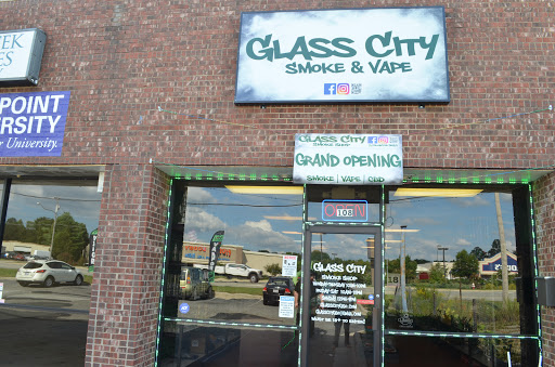 Glass City Smoke Shop