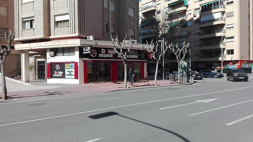 DOBLE MANDO CENTRO DE FORMACION en Espinardo provincia Murcia