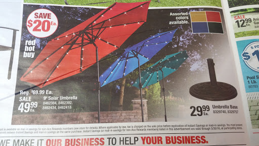 Hardware Store «Cannings Ace Hardware», reviews and photos, 344 W La Habra Blvd, La Habra, CA 90631, USA