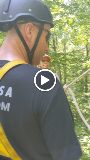 Tourist Attraction «Adventureworks Zipline Forest», reviews and photos, 4129 Whites Creek Pike, Whites Creek, TN 37189, USA