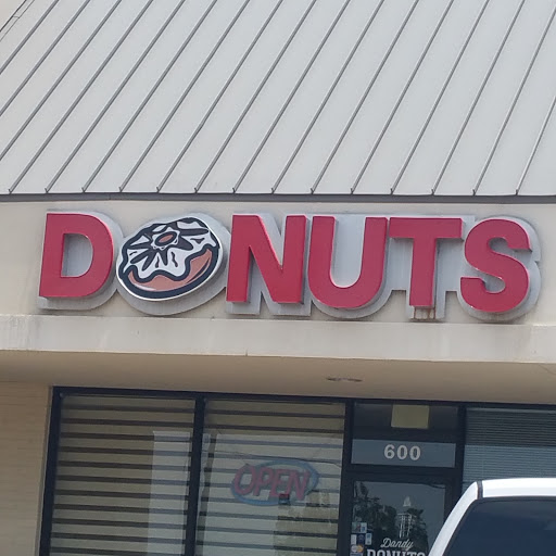 Donut Shop «Dandy Donuts», reviews and photos, 3969 Teasley Ln, Denton, TX 76210, USA