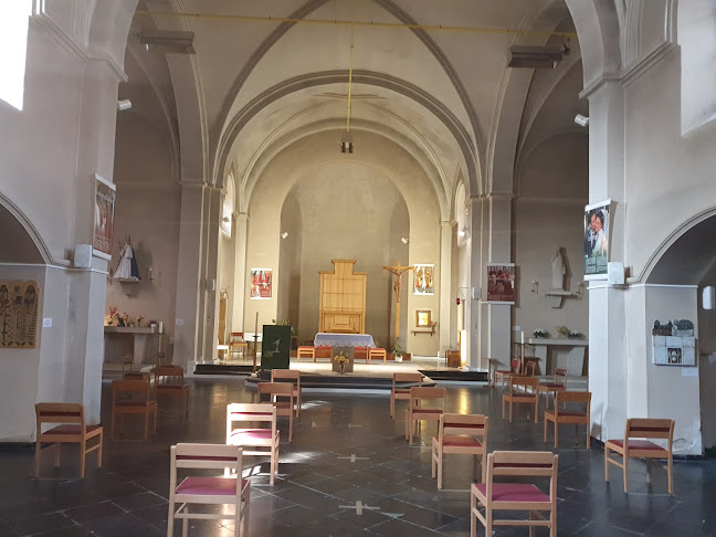 Franciscus Xaverius Kerk - Waver