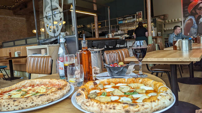 Reviews of Sano in Glasgow - Pizza